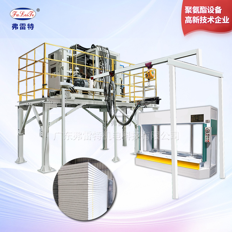 环戊烷高压发泡机